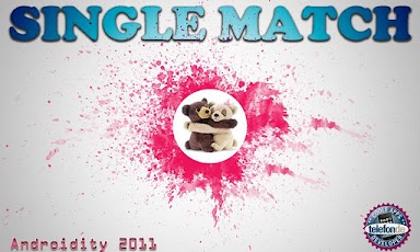 Speed Date single match social