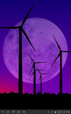 Wind Power Live Wallpaper