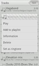 Xplay music player