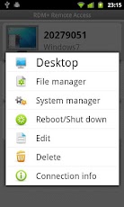 RDM+ Remote Desktop