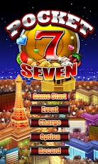Slot Machine ★Pocket Seven★777