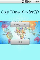 City Time CallerID