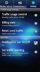 Data Traffic Monitor(No ads)