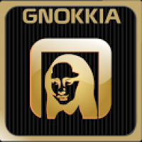 NEXT Launcher My Gold Theme 1.0