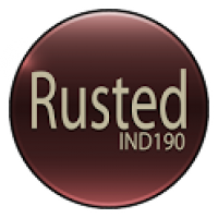 Rusted for Launcher by IND190 1.0