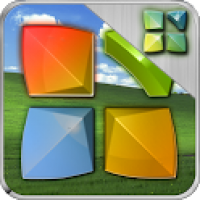 Next Launcher Windows PC Theme 1.4