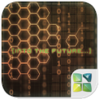 Into the Future Next Launcher 1.6
