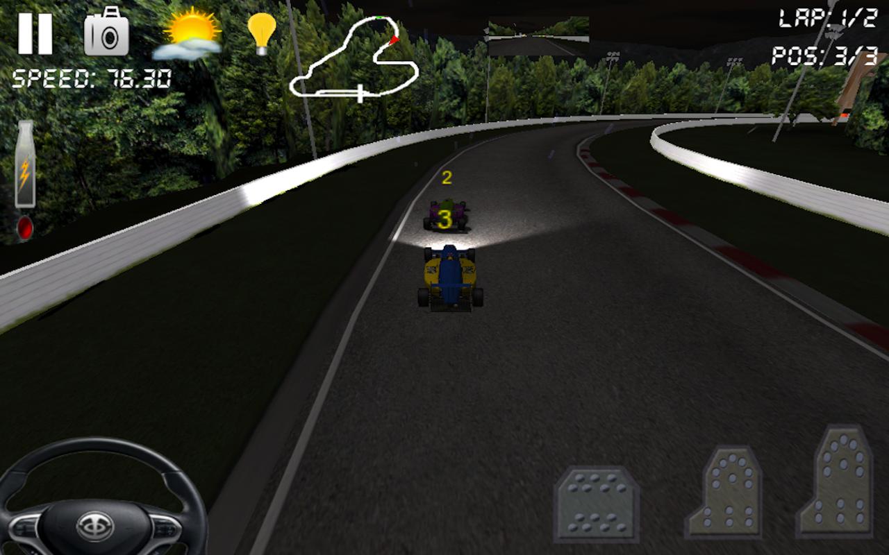 Race Rally 3D Car Racing