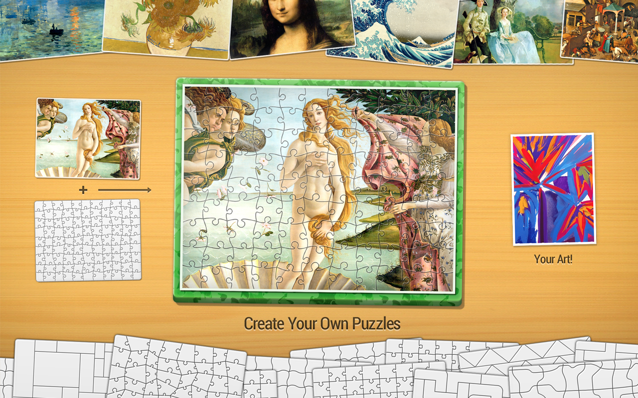 Art Puzzles 2