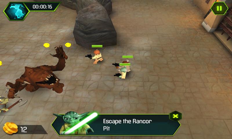 LEGO® STAR WARS™ (Unlimited Coins) 