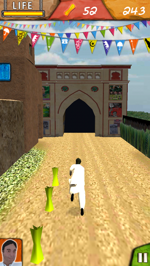 Desi Run 3D