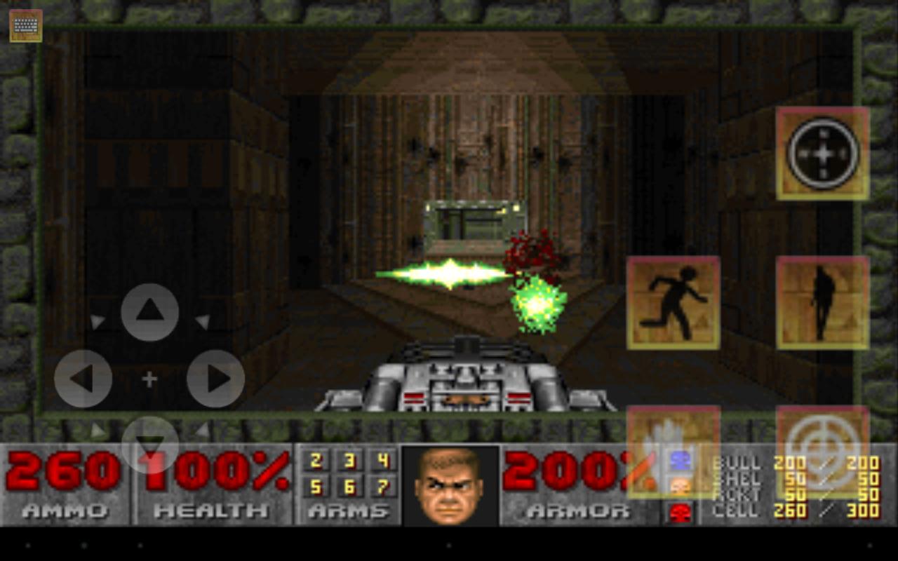 Original Doom for Android - Download the APK from Uptodown