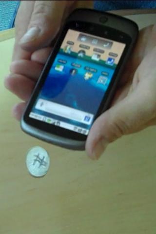 Coin in Phone Magic (CiP)
