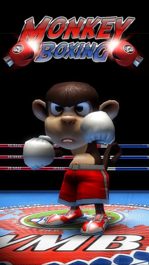Monkey Boxing (Unlimited Props)