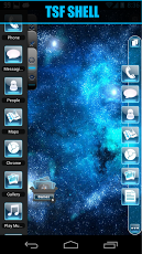 blue Fusion Multi Theme