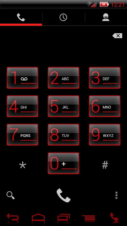 NateModz Red CM10 Theme