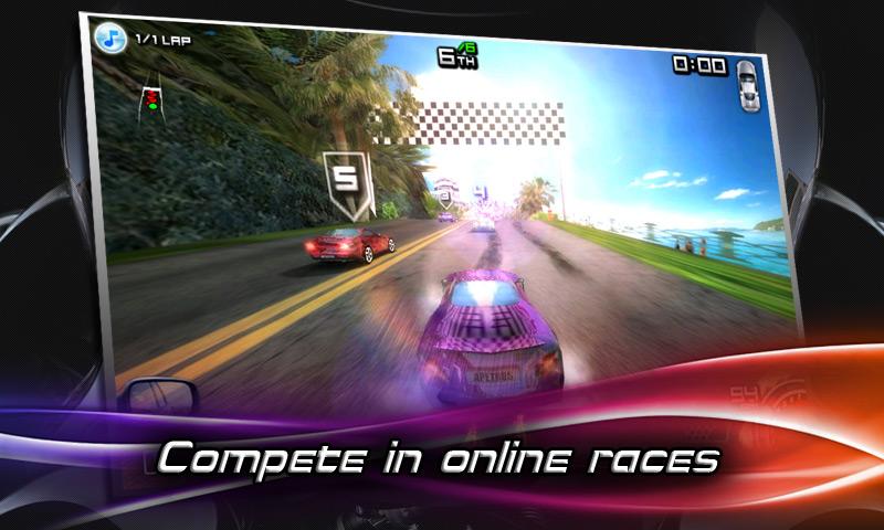 Race Illegal: High Speed 3D (Premium Edition)