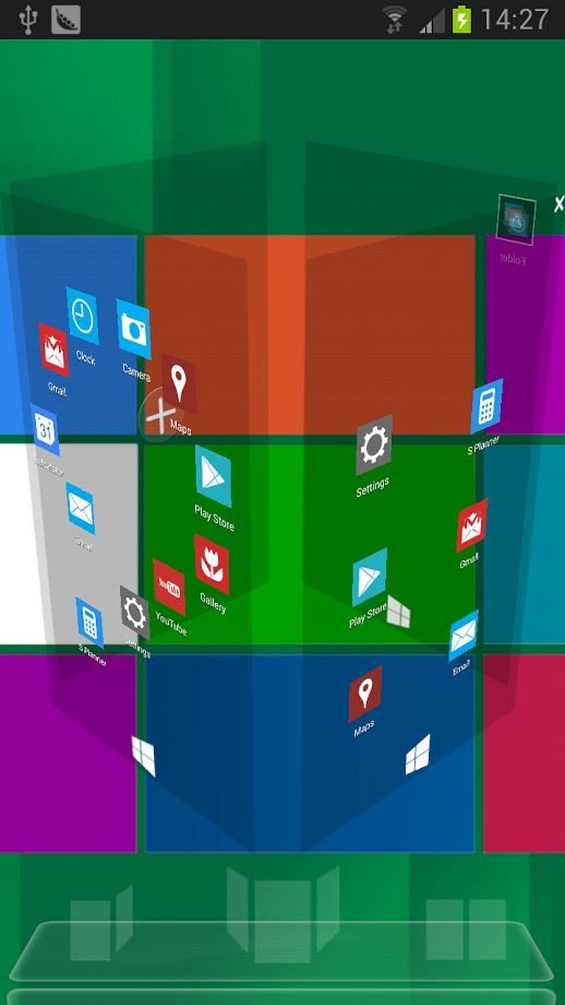 Windows8 Pro Next Theme