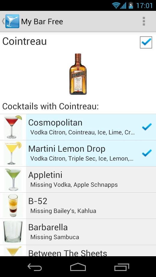My Cocktail Bar Pro