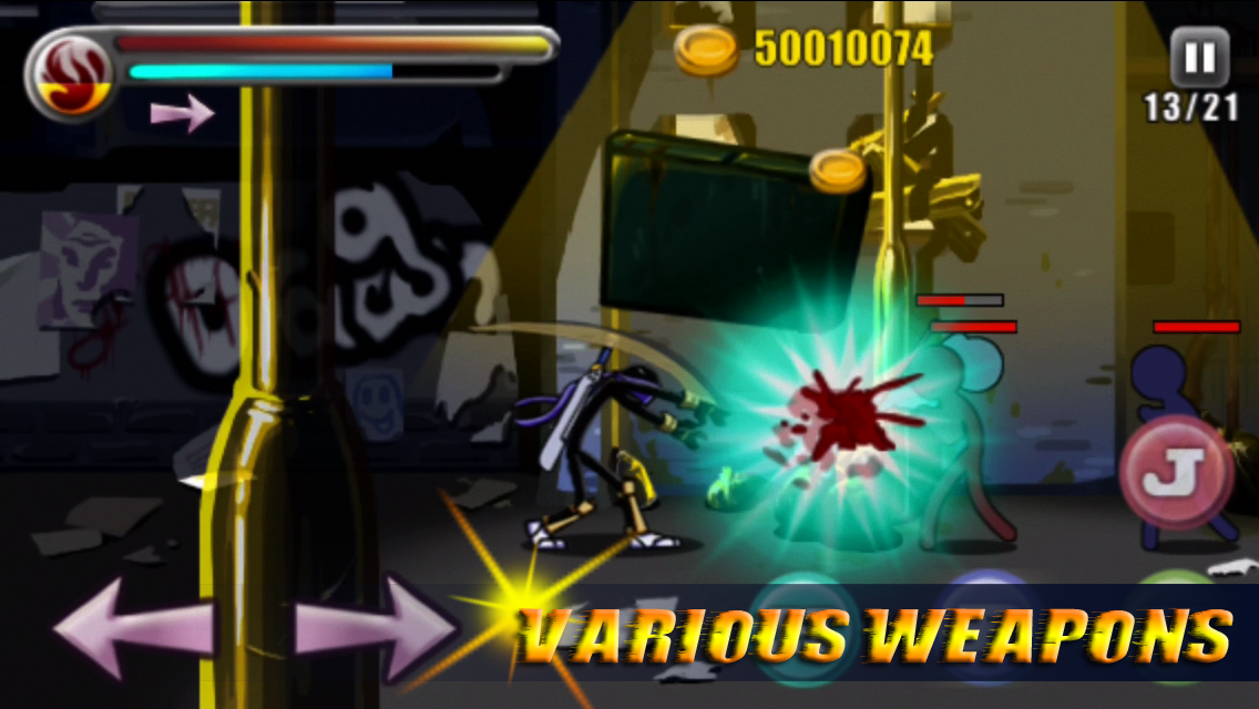 Ultimate Stick Fight Apk Download for Android- Latest version 1.7-  com.xdnstudio.usf