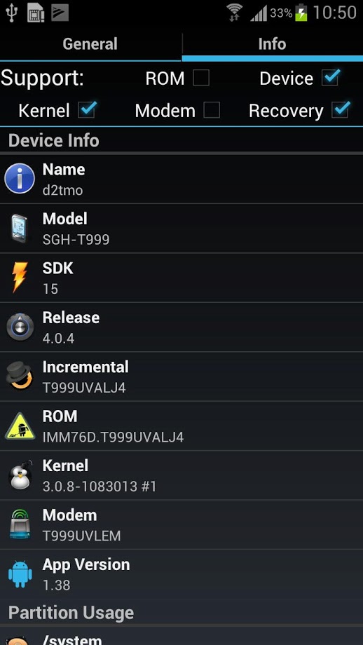 ROM Customizer