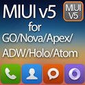 MIUI v5 GO/Nova/Holo/ADW Theme 1.2.5.1