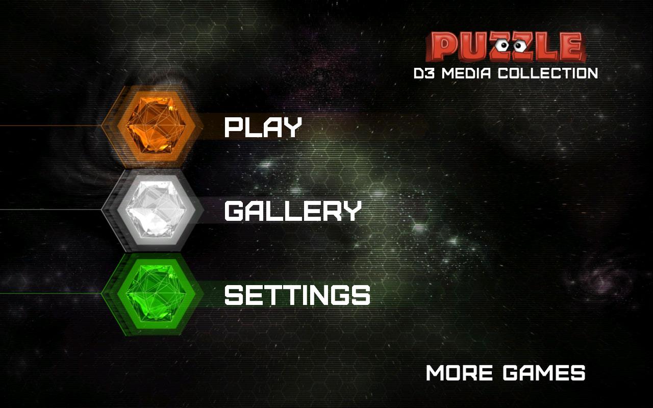 Puzzle D3 Media