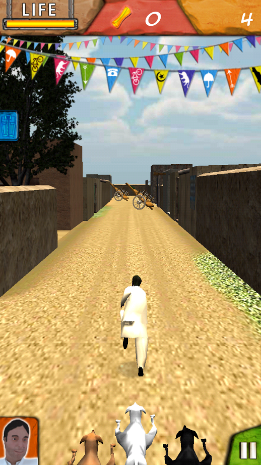 Desi Run 3D