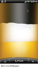 Beer Live Wallpaper HiQ