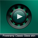 PowerAmp Skin Classic Glass 1.1