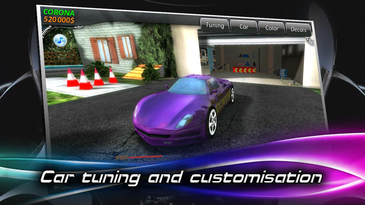 Race Illegal: High Speed 3D (Premium Edition)