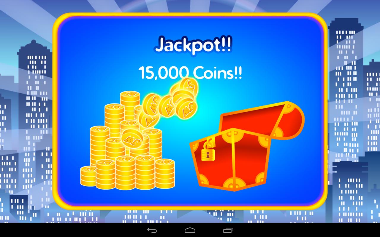 Jackpot Words