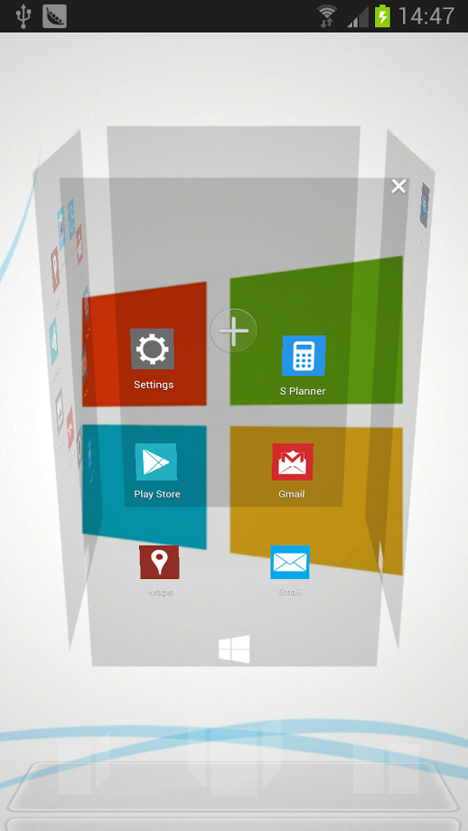 Windows8 Pro Next Theme