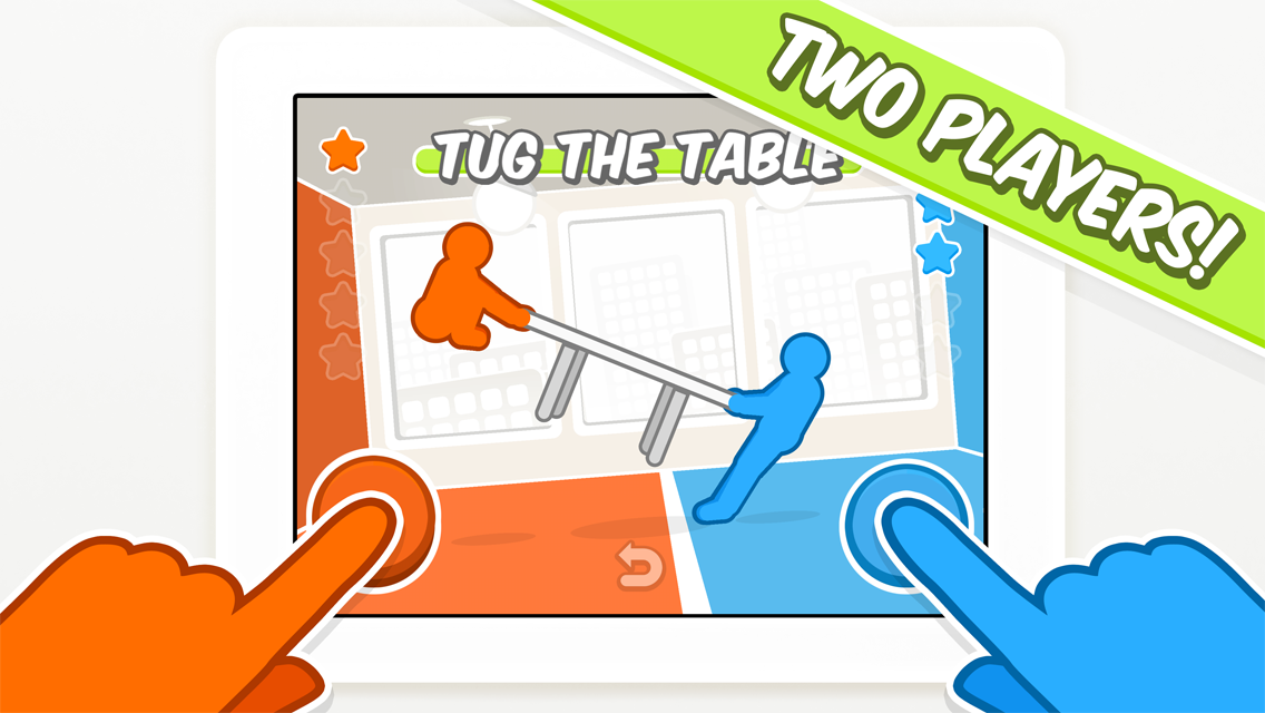 Tug the Table