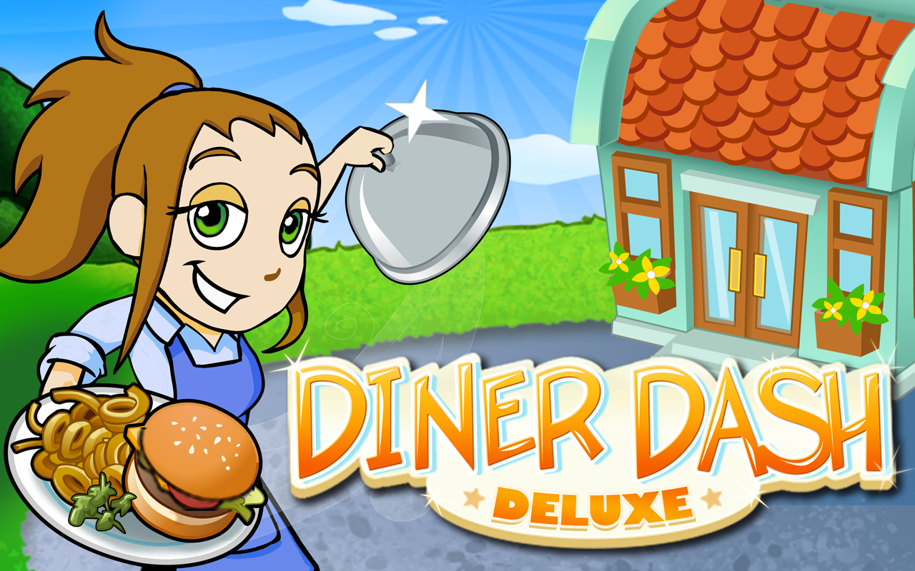 Diner Dash Deluxe