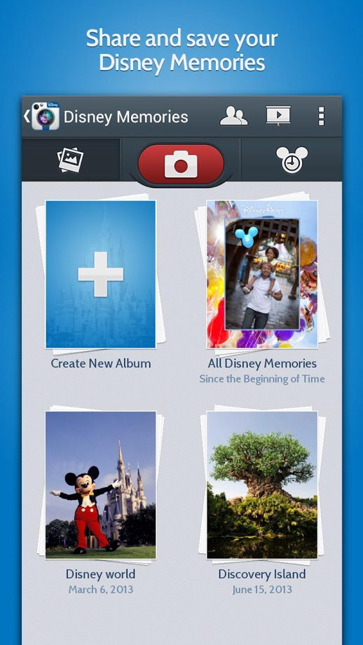 Disney Memories HD