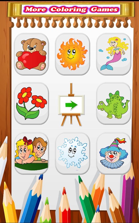 Coloring Pages
