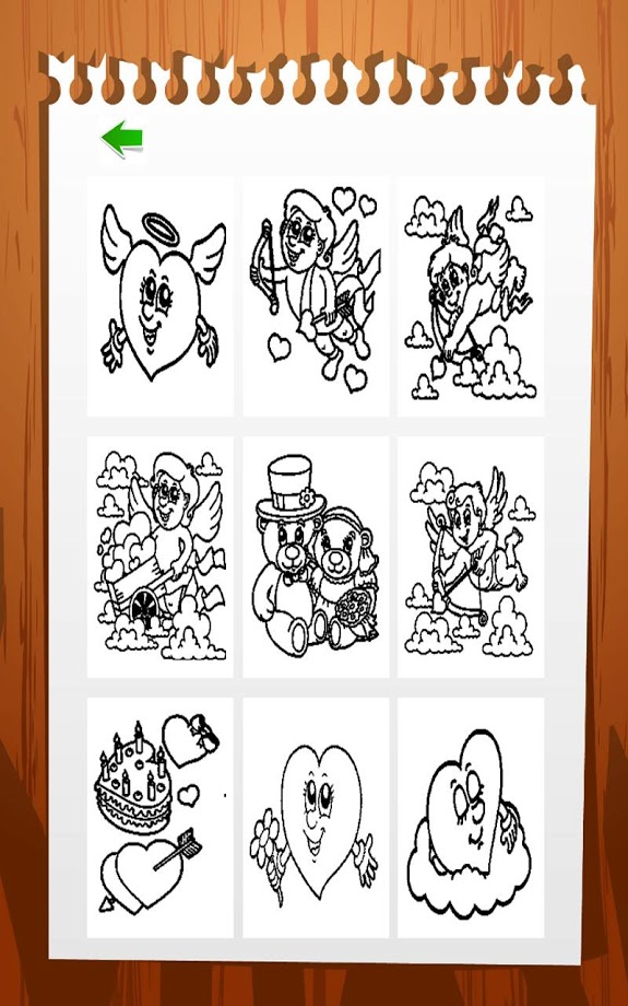 Coloring Pages