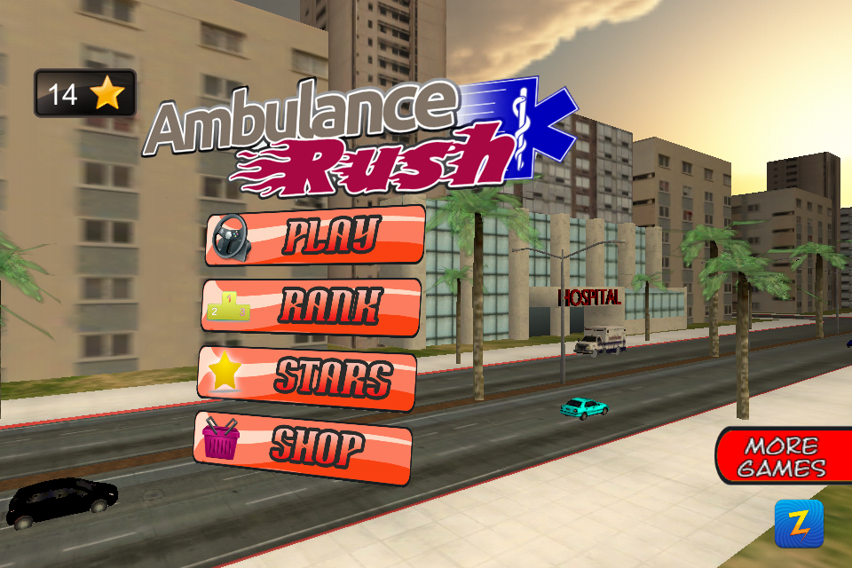 Ambulance Rush