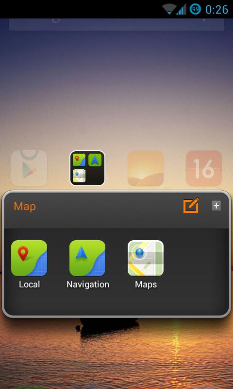 MIUI v5 GO/Nova/Holo/ADW Theme