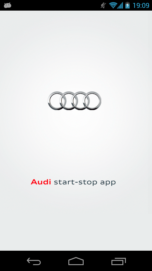 Audi Start-Stop