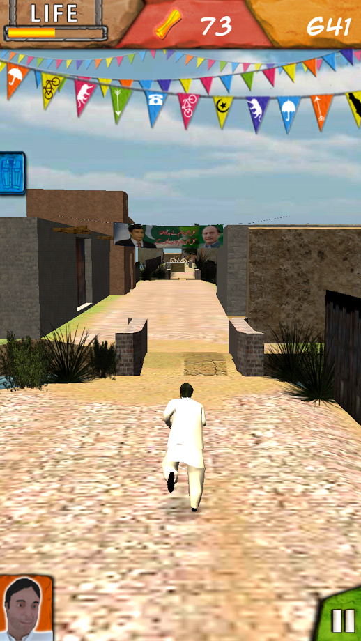 Desi Run 3D