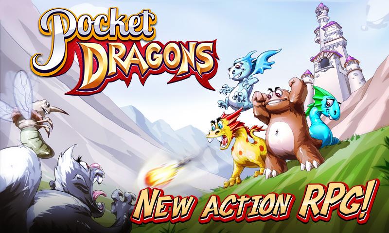 Pocket Dragons RPG