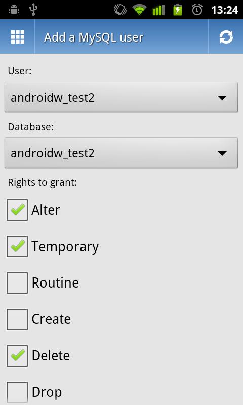 Control Panel cPanel (Donate)