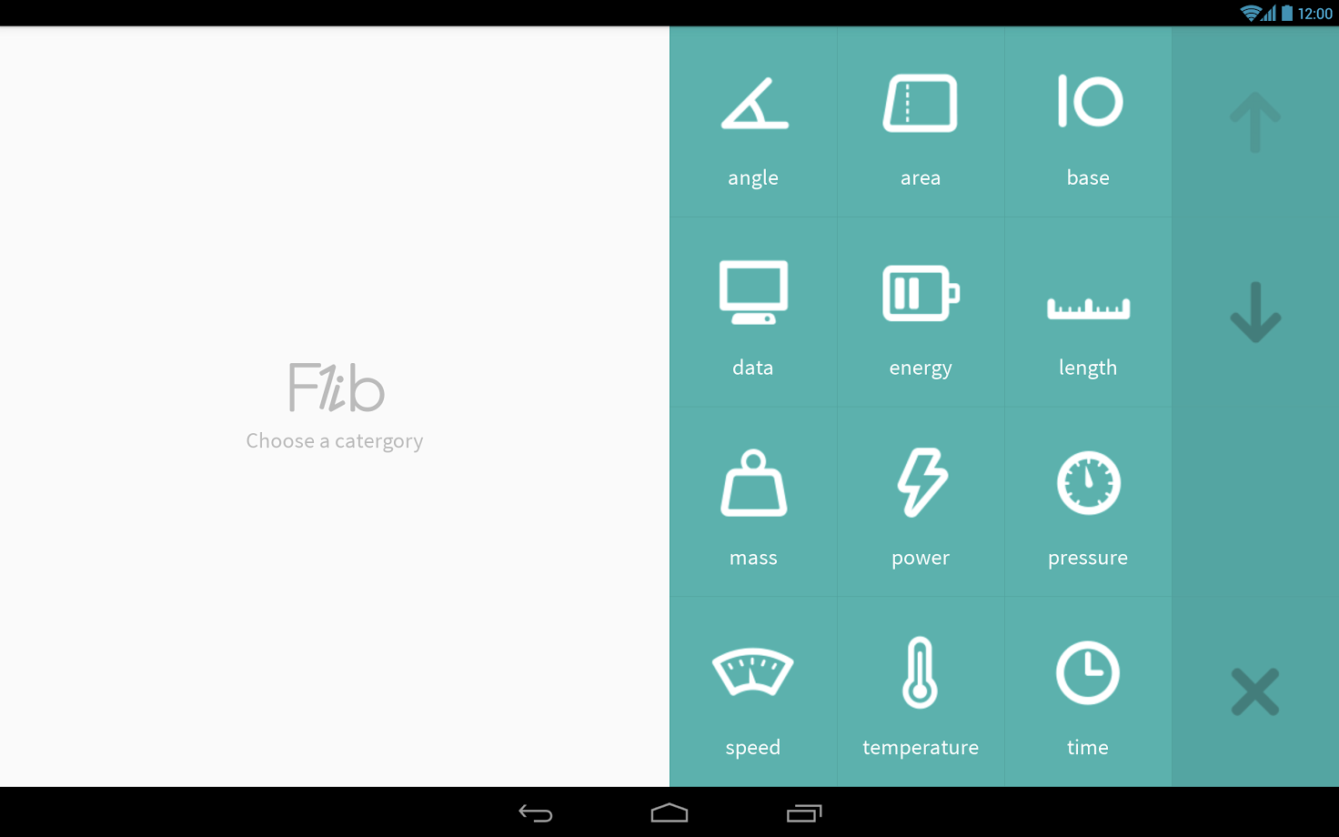 Flib - a converter with memory