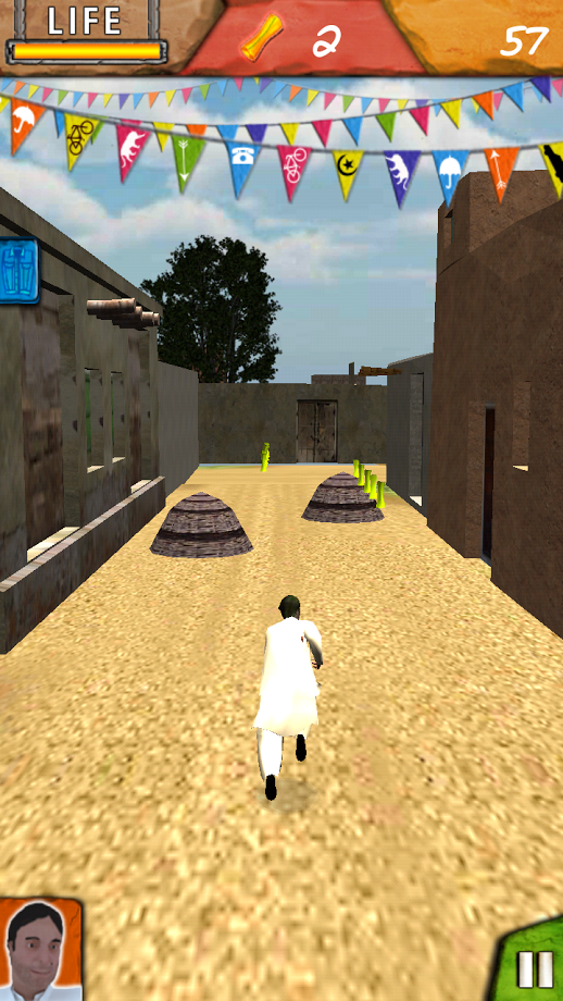 Desi Run 3D