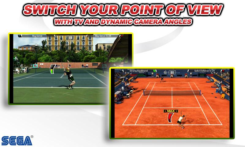 Virtua Tennis™ Challenge 