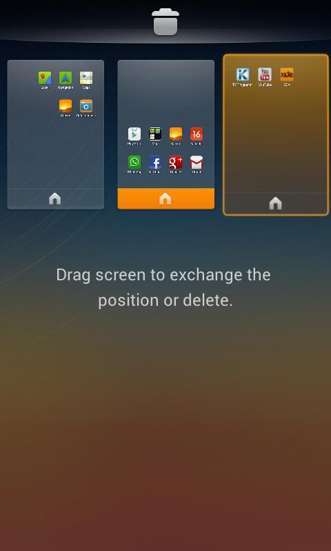 MIUI v5 GO/Nova/Holo/ADW Theme