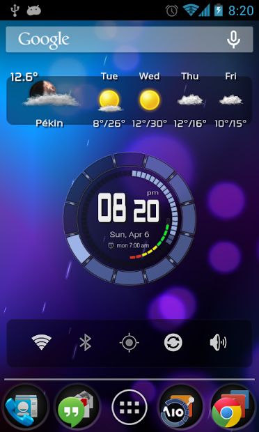 AIO Widgets