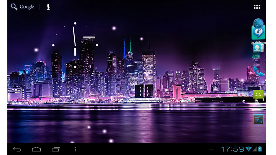 Amazing City Pro Livewallpaper